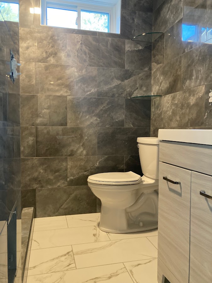 Niess Tile Tile Contractor in Dixmont, ME photo