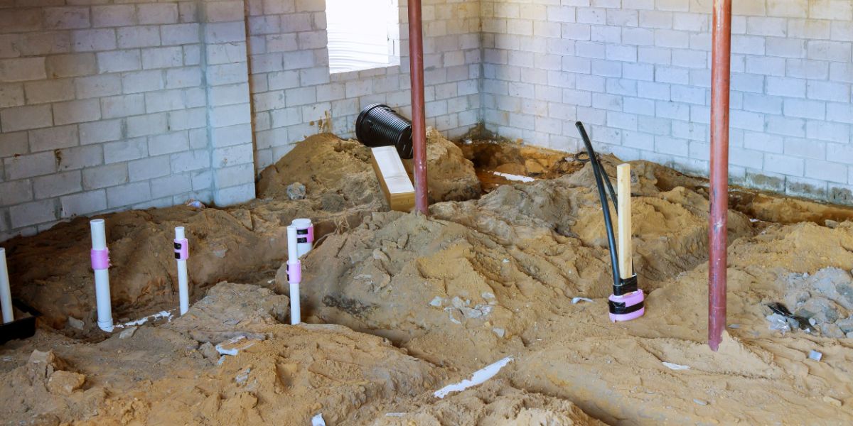 Saginaw Foundation Repair Specialists Concrete Contractor in Saginaw, MI photo