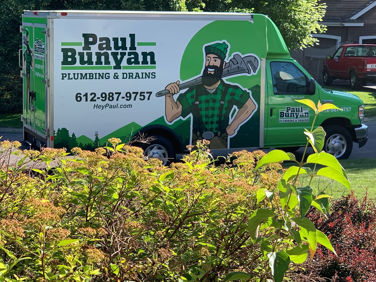 Paul Bunyan Plumbing & Drains Plumber in Rochester, MN photo