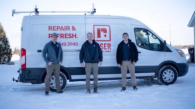 Riser Plumbing + Water Plumber in Montrose, MN photo