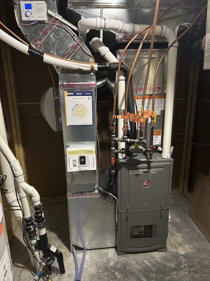 Comfort Matters Heating, Cooling, & Plumbing Air Conditioning Repair Service in Maple Grove, MN photo