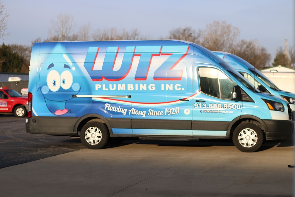 Lutz Plumbing, Inc Plumber in Shawnee, KS photo