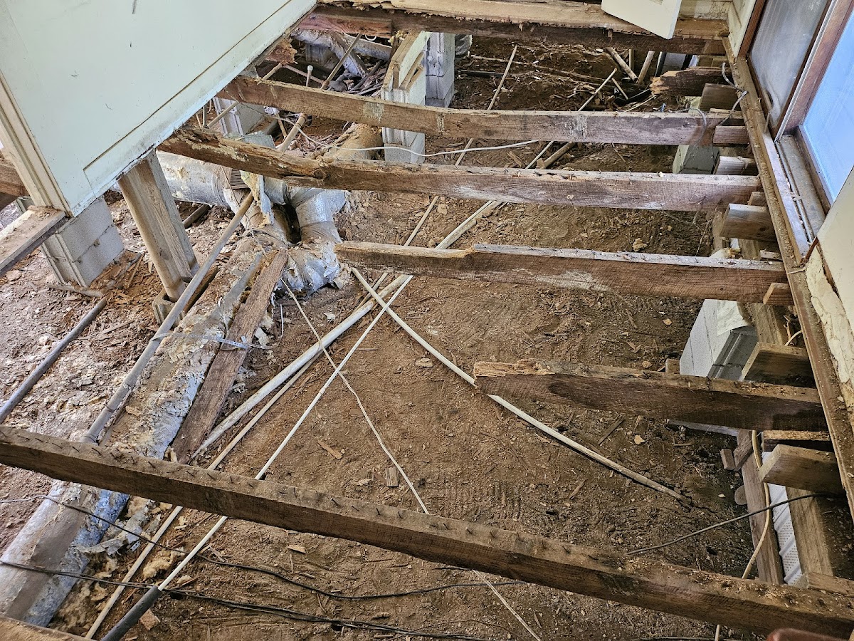 Brogdon Construction, Inc. Foundation in Moselle, MS photo