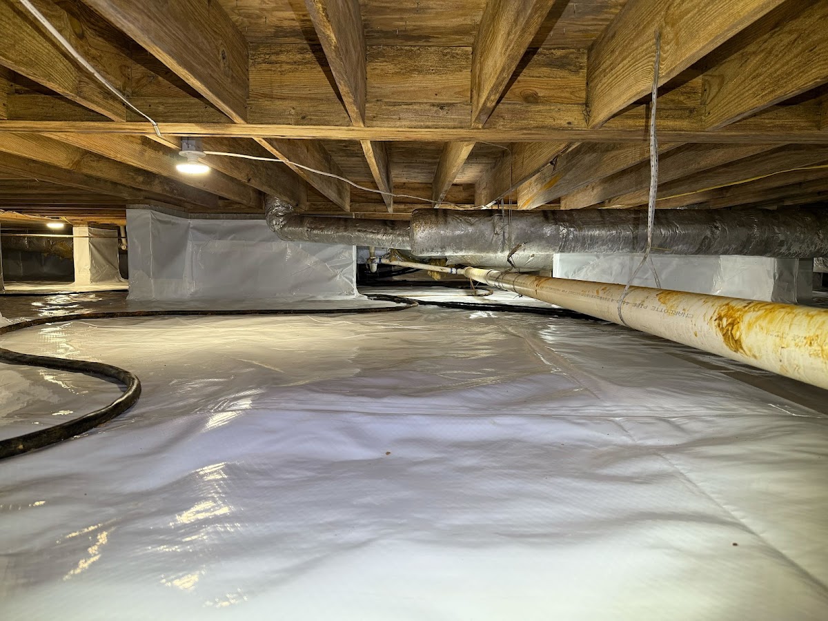 MidSouth Crawlspace Solutions Waterproofing Service in Florence, MS photo