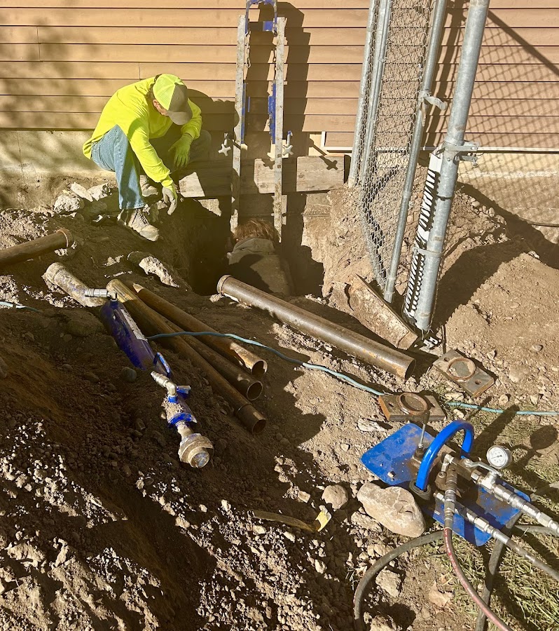 MP Foundation and Concrete Repair Concrete Contractor in Black Eagle, MT photo