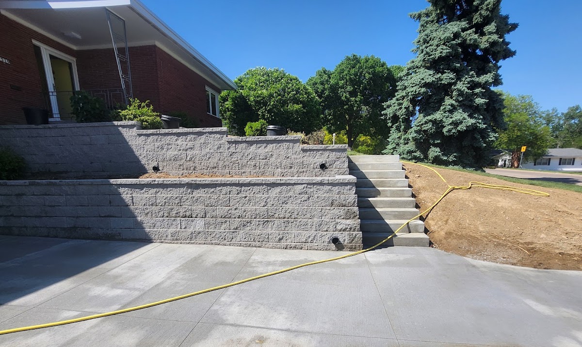 Arredondo Masonry Construction llc Masonry Contractor in Omaha, NE photo