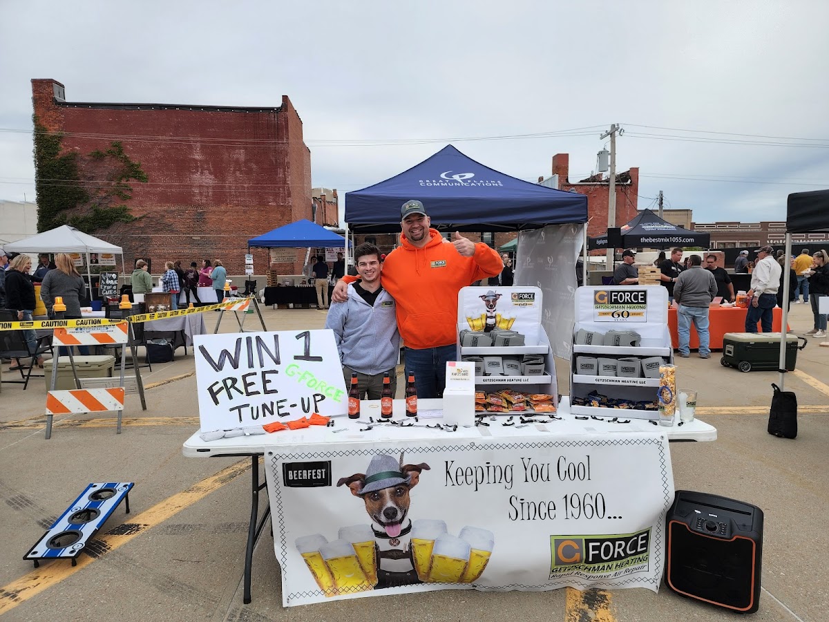 Getzschman Heating & Air Conditioning Heating Contractor in Blair, NE photo
