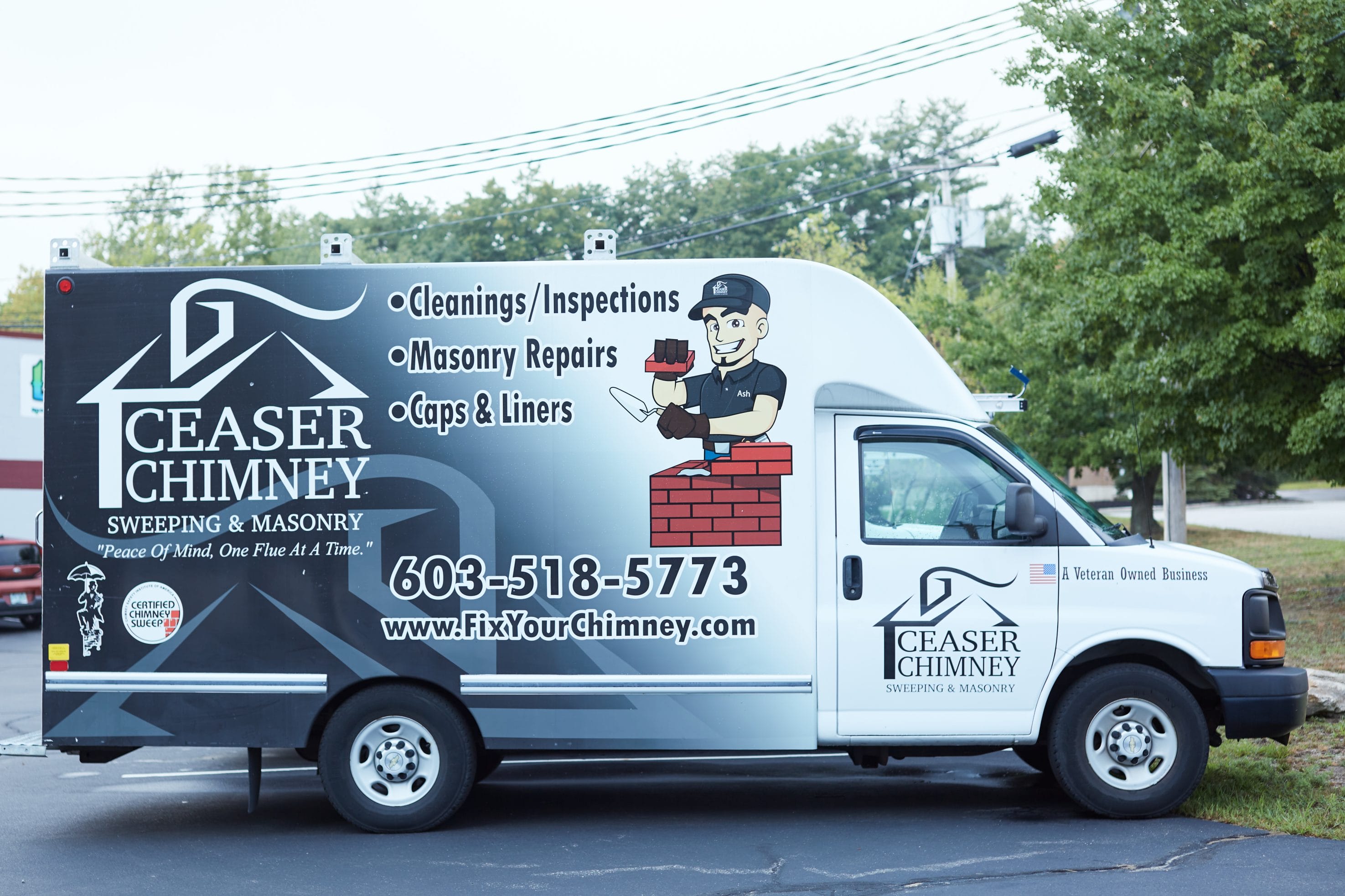 Ceaser Chimney Service, Inc gallery photo