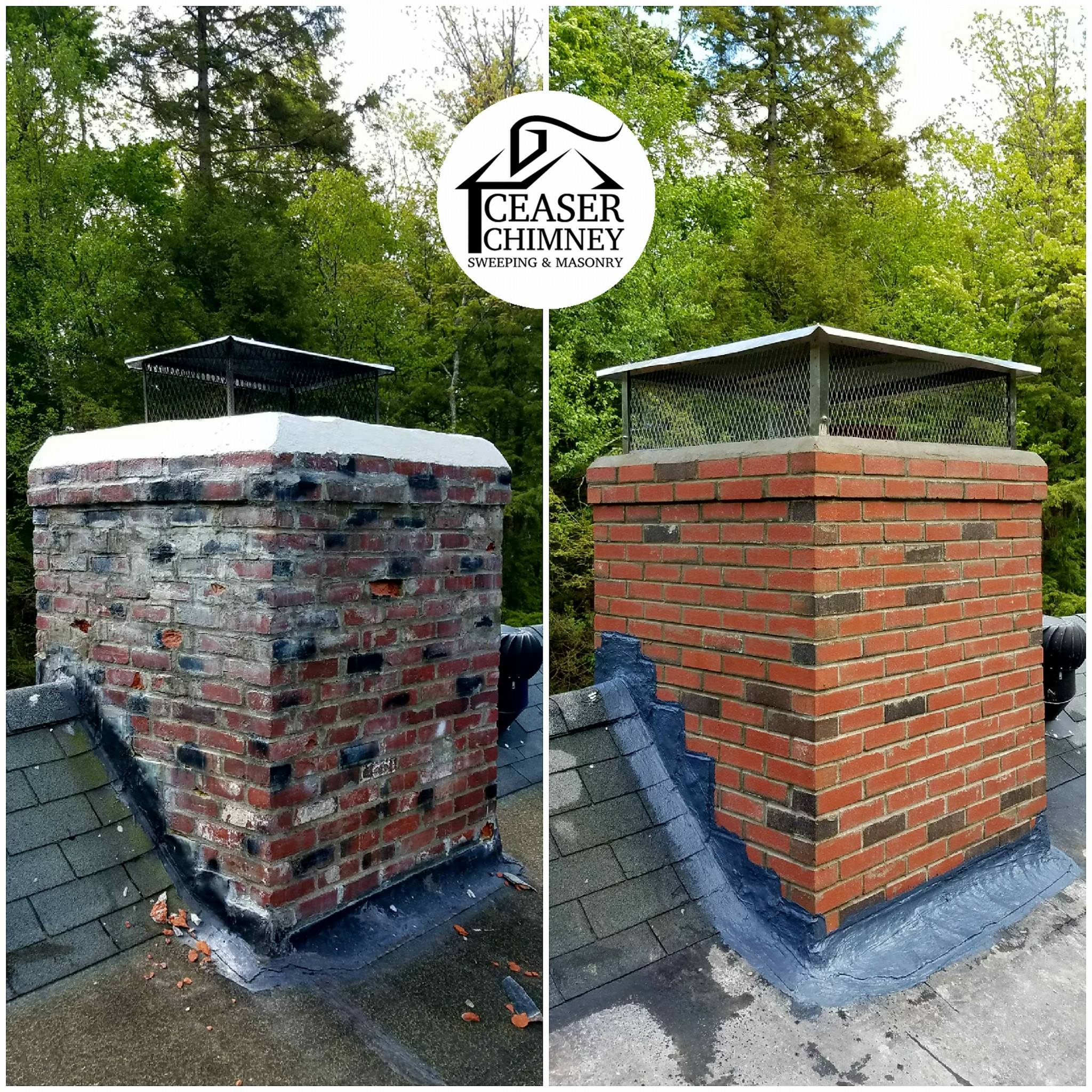 Ceaser Chimney Service, Inc photo