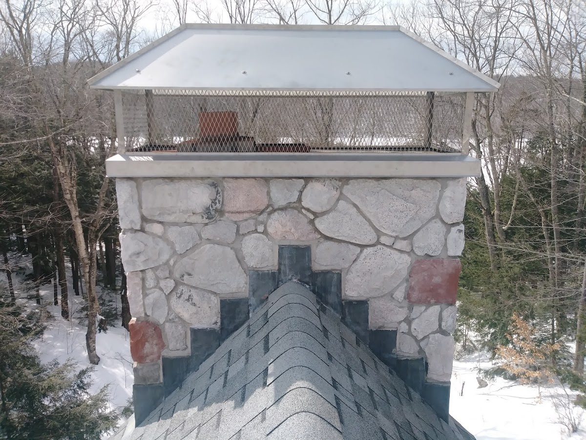Tony's Chimney LLC Chimney Services in Grantham, NH photo