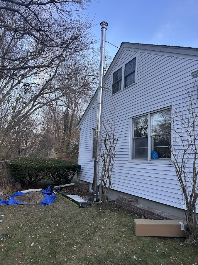 Seacoast Chimney Corporation Chimney Services in Portsmouth, NH photo