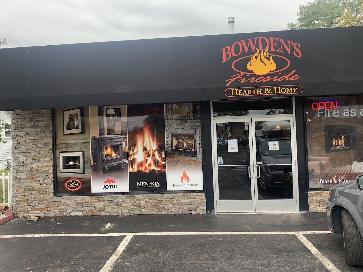 Bowden's Fireside Fireplace Sales and Service Fireplace Repair Service in Trenton, NJ photo