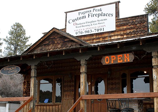 Pagosa Peak Custom Fireplaces Fireplace Repair Service in Pagosa Springs, CO photo