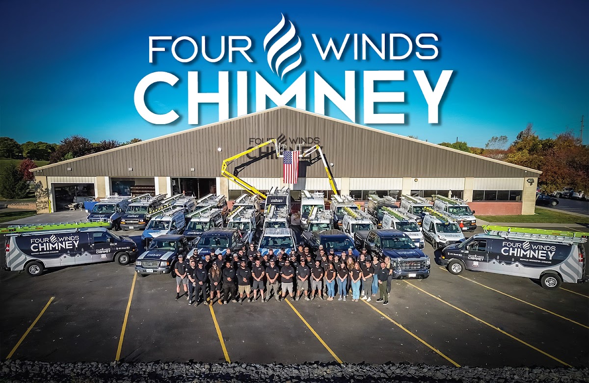 Four Winds Chimney Chimney Services in Syracuse, NY photo