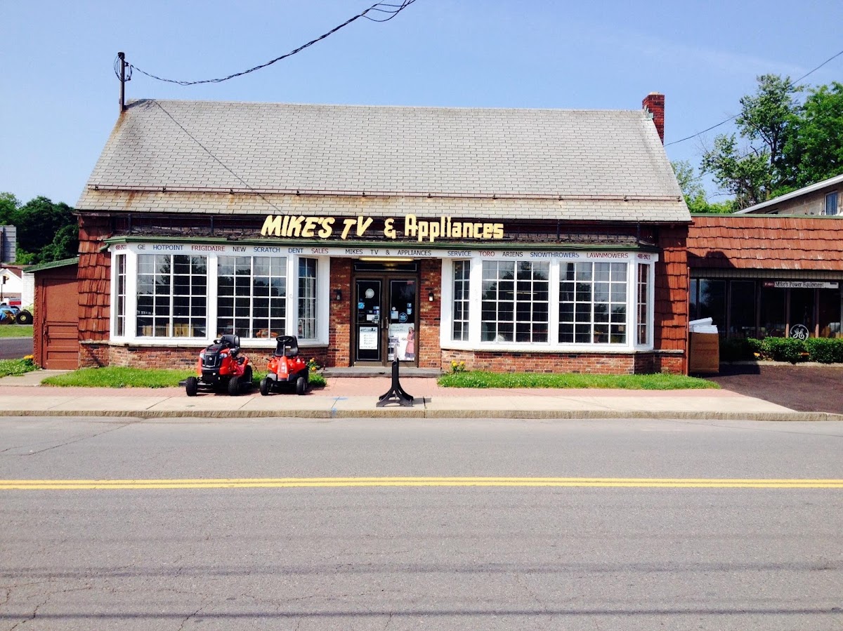 Mike’s TV, Appliances and Power Equipment Appliance Repair Service in Syracuse, NY photo