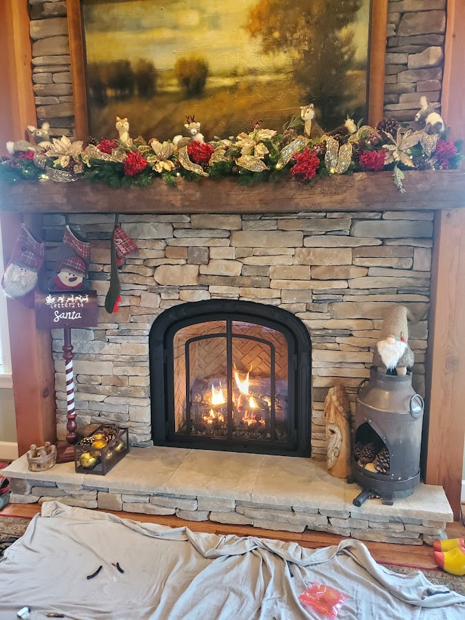 Finger Lakes Fireplace Fireplace Repair Service in Phelps, NY photo