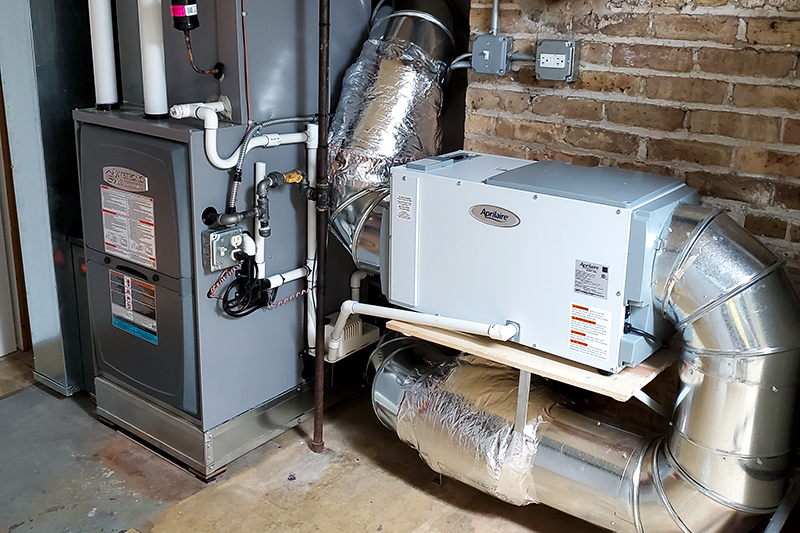 Awesome Air Heating and Cooling LLC Hvac Contractor in Corvallis, OR photo