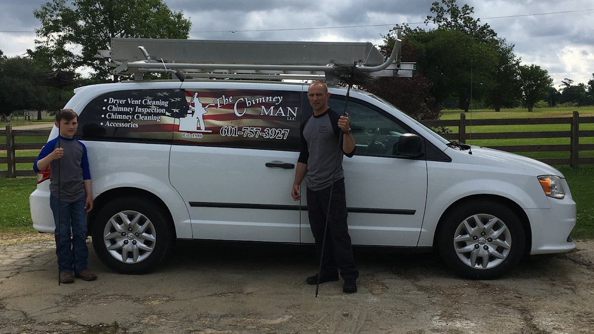 The Chimney Man Chimney Services in Brookhaven, MS photo
