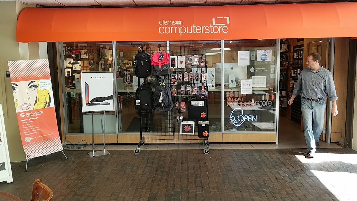 Tiger Tech Shop at Clemson University Computer Repair Service in Clemson, SC photo