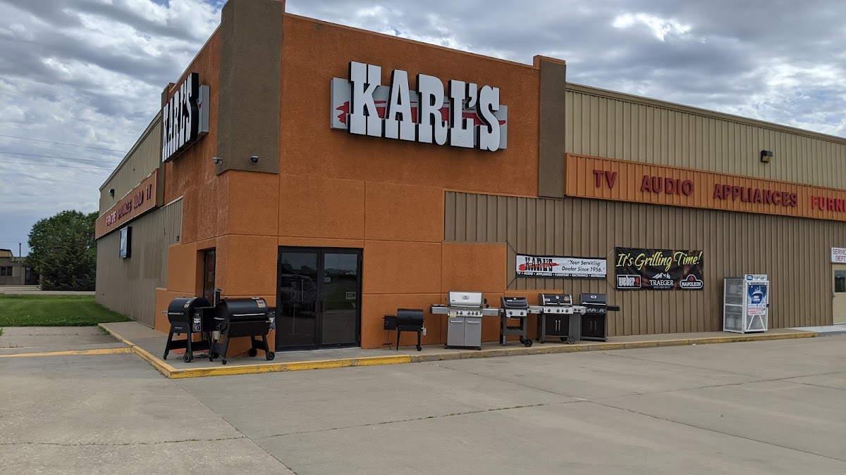 Karl's TV, Appliance & Furniture Huron Appliance Repair Service in Huron, SD photo