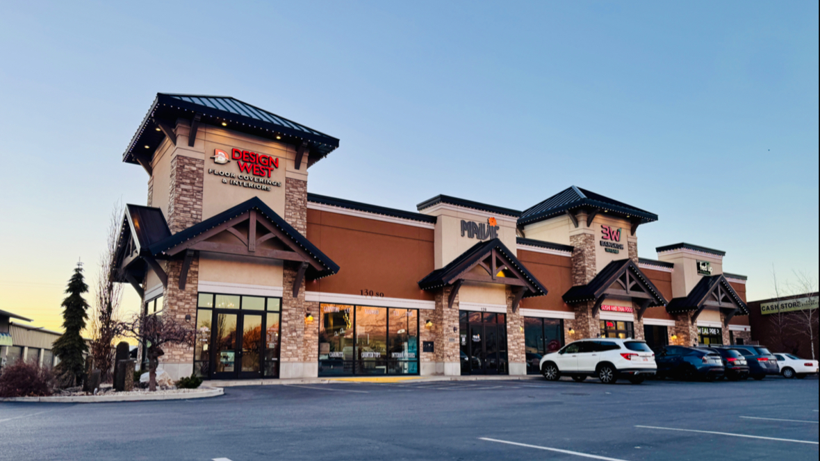 Design West Flooring & Interiors Inc Flooring Contractor in 130 S State St, UT photo