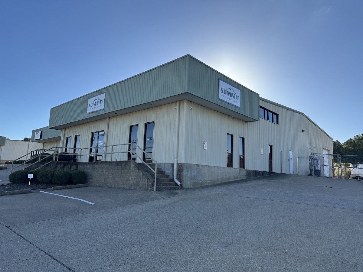 Summit Fire & Security Fire Protection Service in Augusta, GA photo