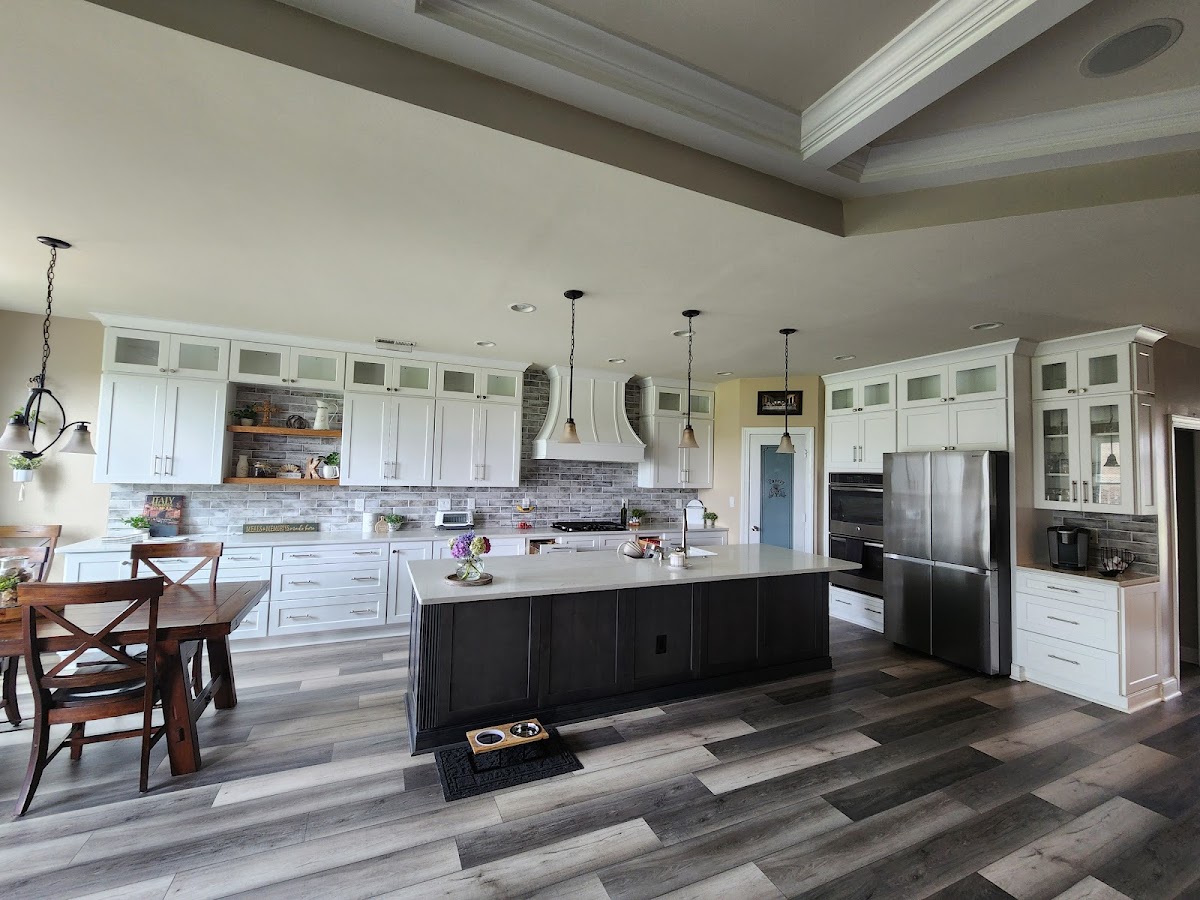 Sunrise Kitchens Baths Closets Kitchen Remodeler in Virginia Beach, VA photo
