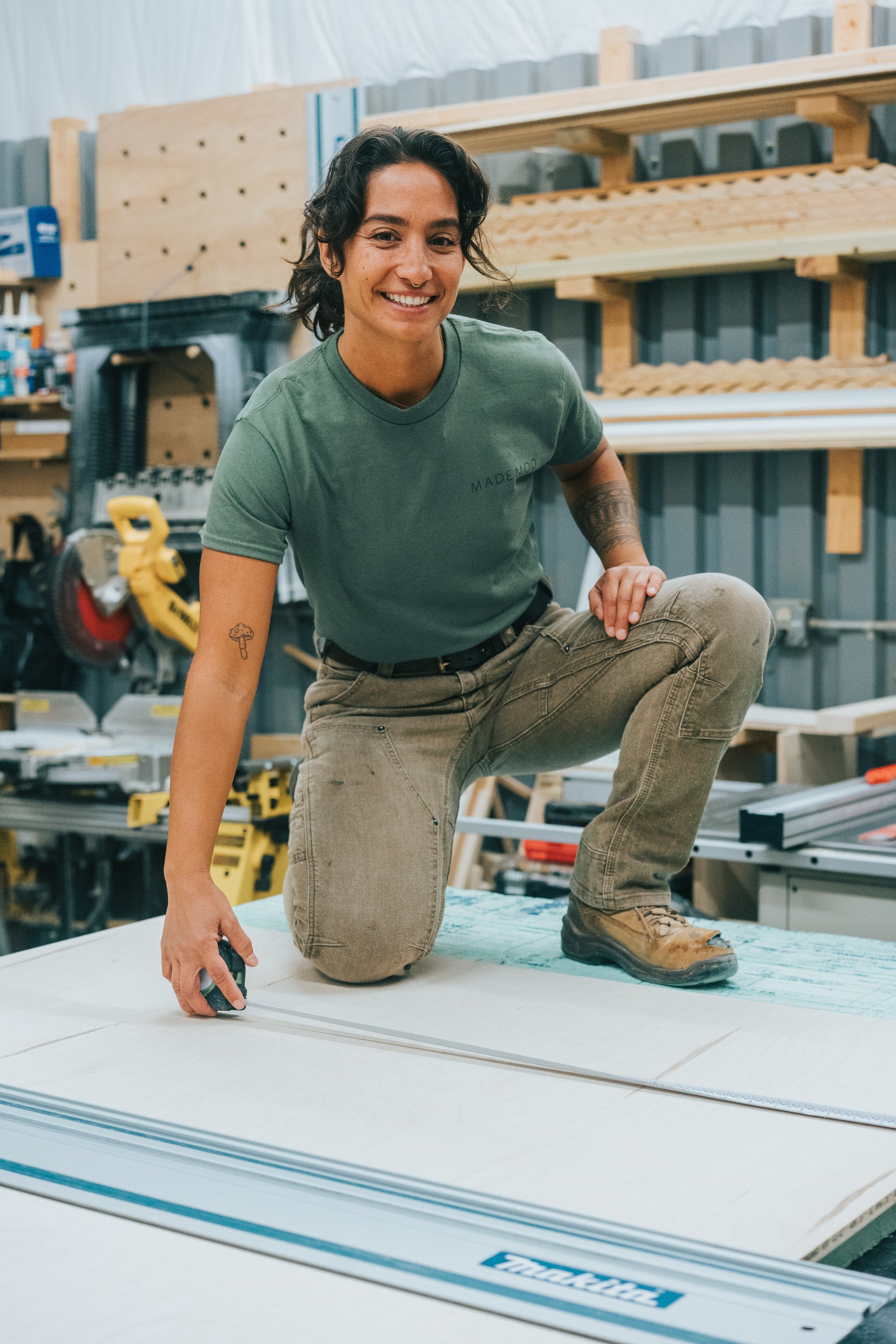 MadeMod Custom Carpentry gallery photo