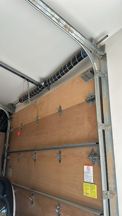 Simpson Sales Unlimited, Inc Door Repair Service in Hyde Park, VT photo