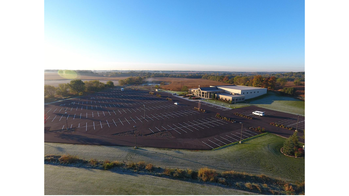 Asphalt Contractors photo