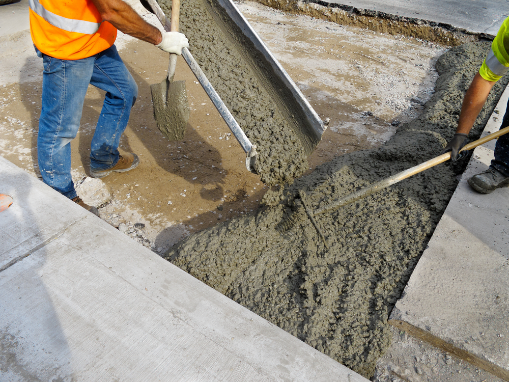 Erlewine Concrete Co. Concrete Contractor in Grantsville, WV photo