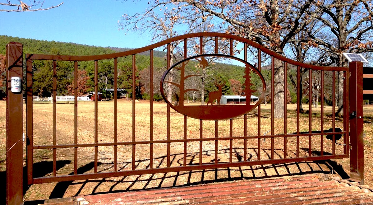 Automatic Gates of Oklahoma Metal Fabricator in Durant, OK photo