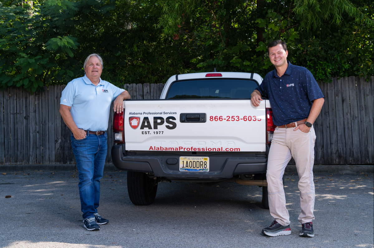 APS Foundation Repair and Waterproofing Waterproofing Service in Irondale, AL photo