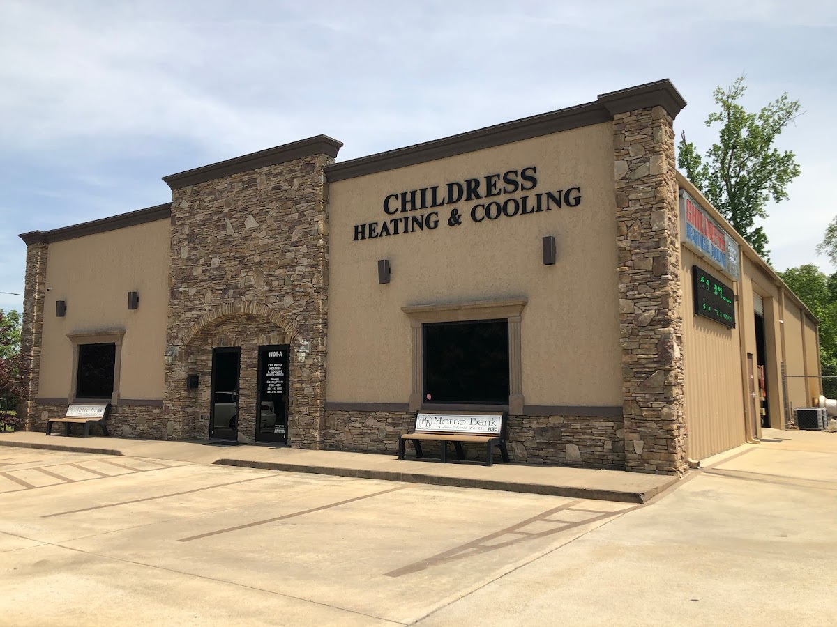 Childress Heating & Cooling Hvac Contractor in Southside, AL photo