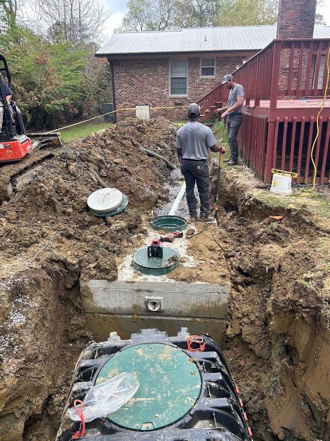 Machen Plumbing Plumber in Gadsden, AL photo