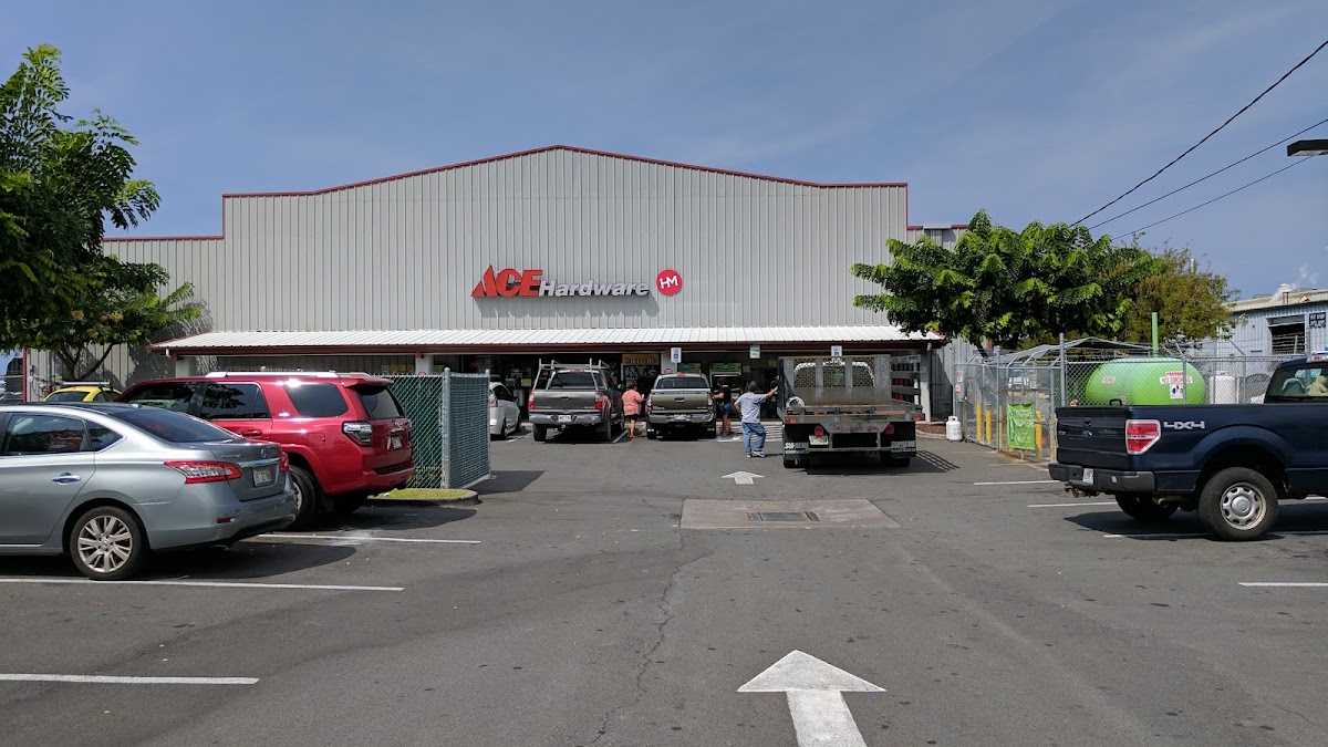 Kona Ace Hdwe & Crafts Handyman in Kailua-Kona, HI photo