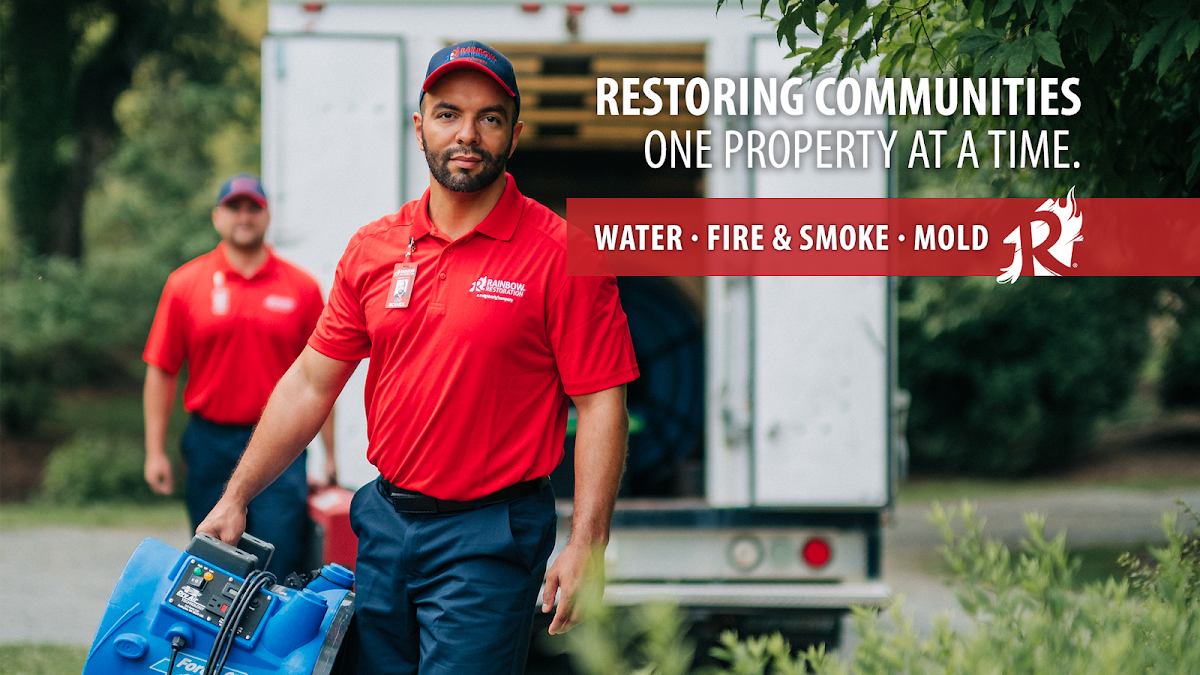 Rainbow Restoration of Gadsden Water Damage Restoration Service in Gadsden, AL photo