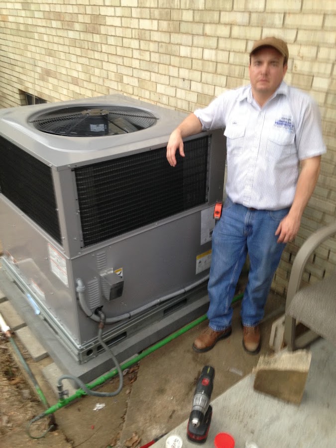 Springle Electric Inc Hvac Contractor in Jonesboro, AR photo