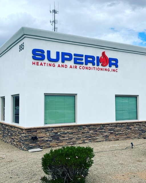 Superior Heating and Air Conditioning Air Conditioning Repair Service in Chandler, AZ photo