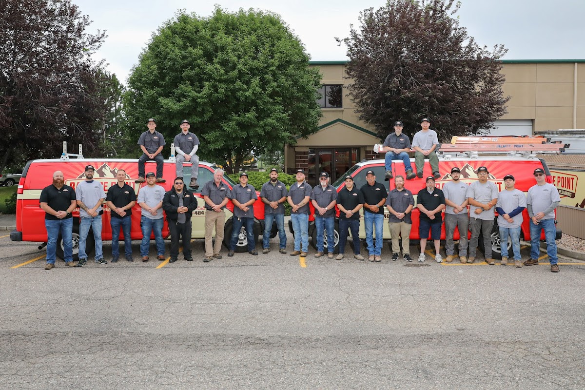 Balance Point Heating, Cooling & Plumbing Air Conditioning Contractor in Fort Collins, CO photo