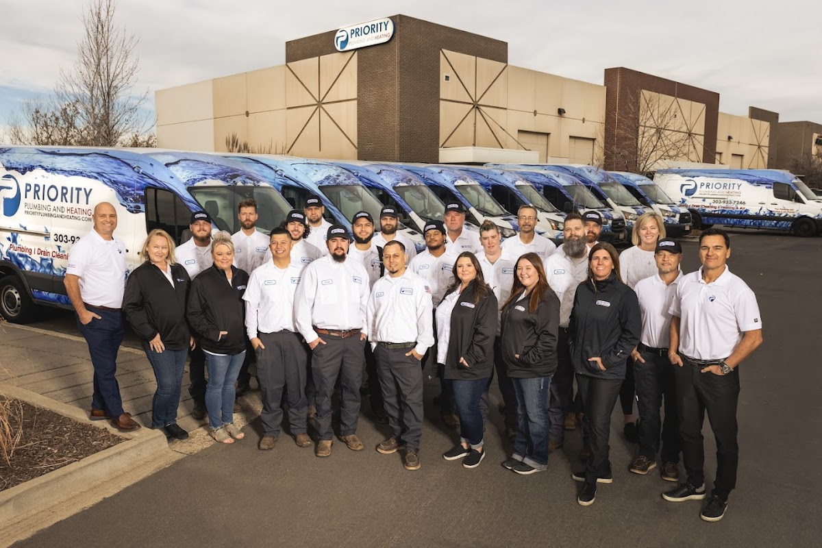 Priority Plumbing and Heating - Northern Colorado Hvac Contractor in Fort Collins, CO photo