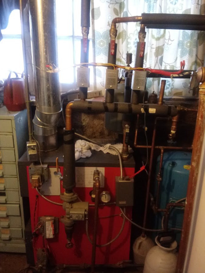 Advanced Boilers & Hydronic Heating Hvac Contractor in Denver, CO photo
