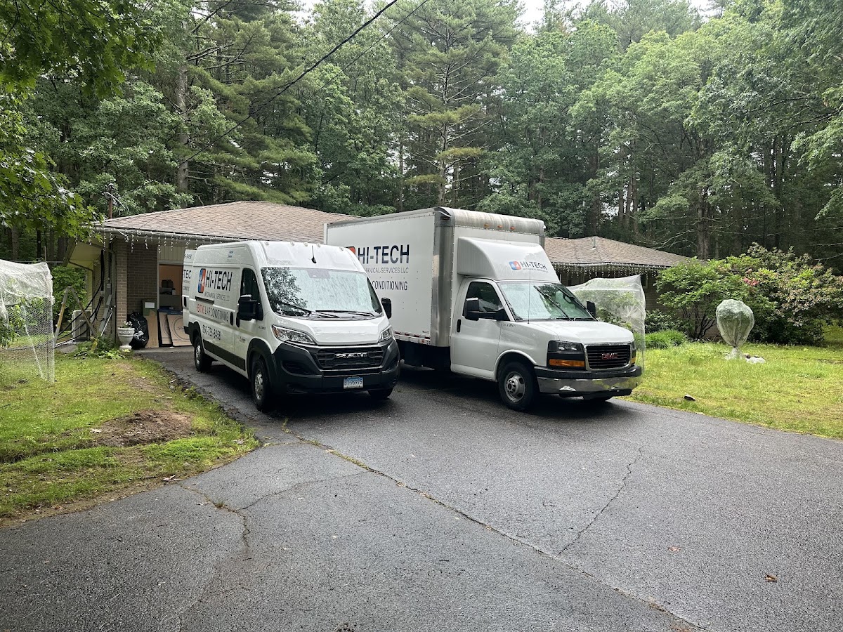 Hi-TECH Mechanical Services LLC Hvac Contractor in West Hartford, CT photo