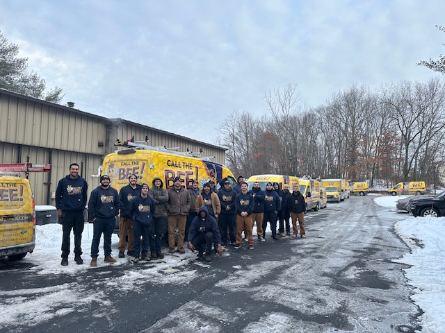 Call The Bee Air Conditioning Contractor in Farmington, CT photo