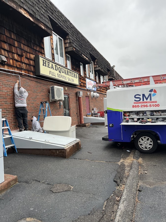 SM Mechanical Services LLC Air Conditioning Repair Service in Glastonbury, CT photo