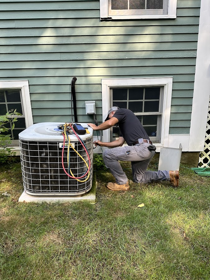 Degree Heating and Cooling Hvac Contractor in Glastonbury, CT photo