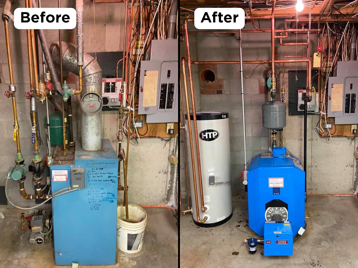 Town Oil Company, Inc. Hvac Contractor in Wethersfield, CT photo