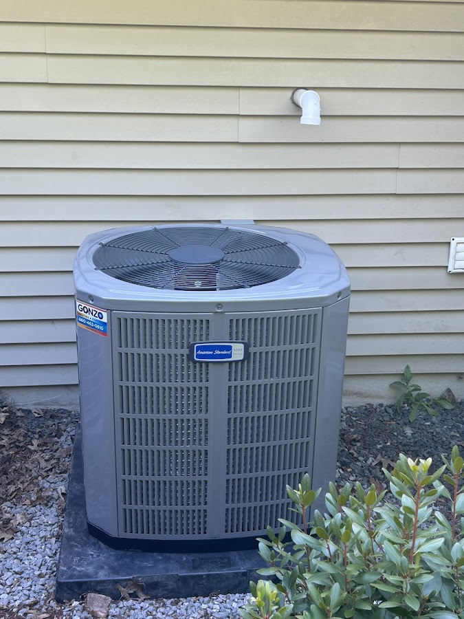 GONZO Heating & Cooling LLC Hvac Contractor in Newington, CT photo