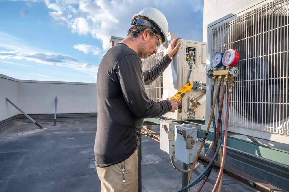 DC AIR CONDITIONING &Heating Air Conditioning Repair Service in Washington, DC photo