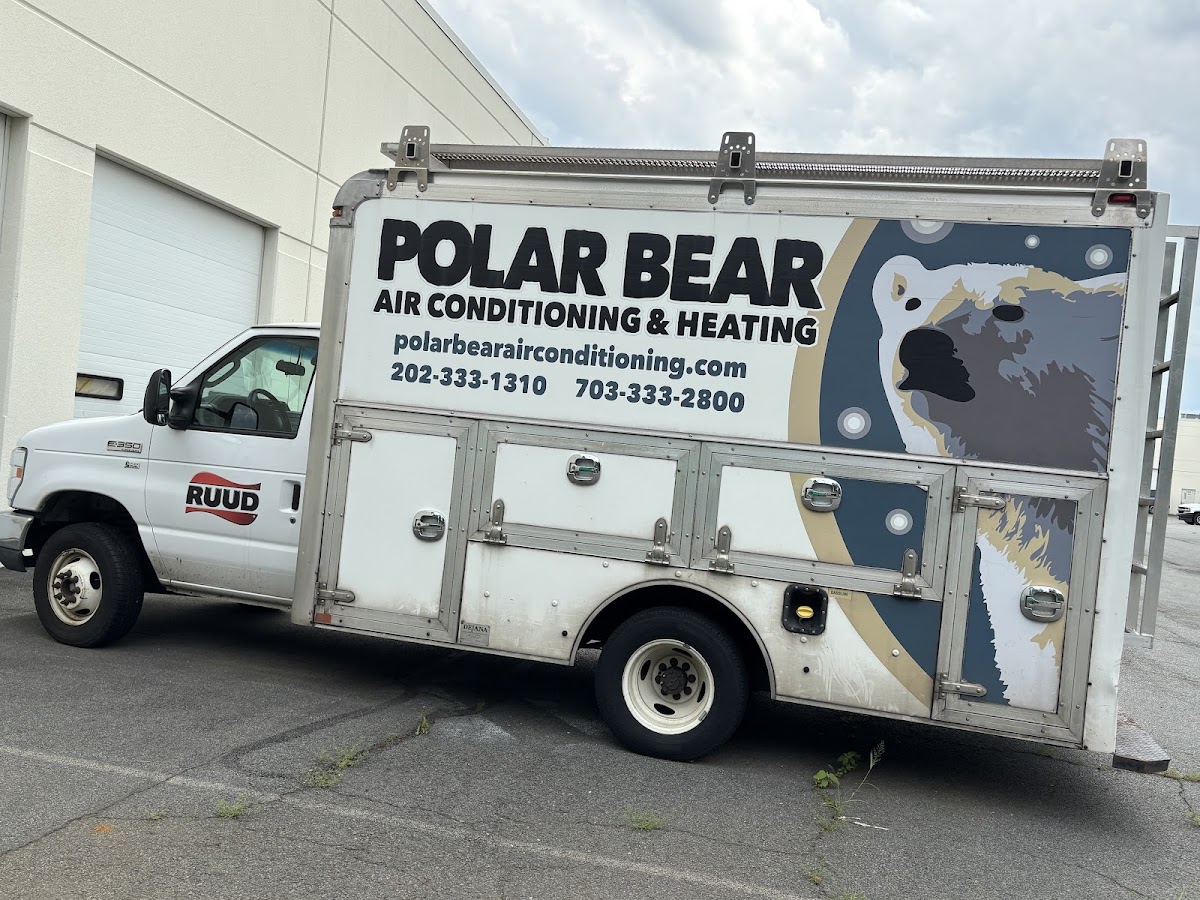 Polar Bear Air Conditioning & Heating Inc. Hvac Contractor in Washington, DC photo